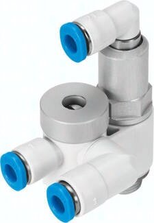Zawór dł-zwrotny GRXA-HG-1/8-QS-4 525667, Festo