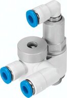 Zawór dł-zwrotny GRXA-HG-1/8-QS-4 525667, Festo