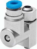 Zawór dł-zwrotny GRGZ-M3-QS-3 175046, Festo