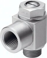 Zawór dławiąco-zwrotny GRLA-3/4-B (151180) serii GRLA - Festo