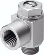 Zawór dławiąco-zwrotny GRLA-3/4-B (151180) serii GRLA - Festo