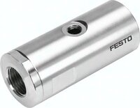 Zawór zaciskowy VZQA-C-M22U-6-GG-V4V4E-4 (2931678) serii VZQA - Festo