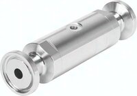 Zawór zaciskowy VZQA-C-M22U-6-S5S5-V4V4E-4 (2931681) serii VZQA - Festo