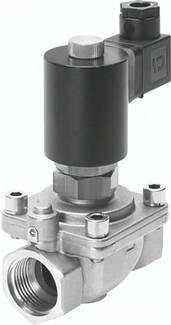 Elektrozawór VZWF-L-M22C-G112-400-V-1P4-10 (1492148) serii VZWF - Festo