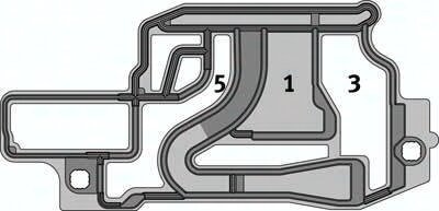 VMPAF-DP-P (544407) Dichtung