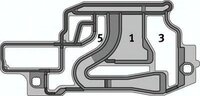 VMPAF-DP-P (544407) Dichtung