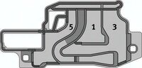 VMPAF-DP-PRS (544409) Dichtung