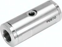 Zawór zaciskowy VZQA-C-M22U-15-GG-ALV4N-4 (3022831) serii VZQA - Festo