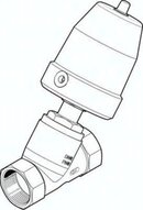 Zawór kątowy VZXF-L-M22C-M-A-G1-230-H3ALV-80-V (3536819) serii VZXF - Festo
