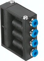 Rozgałęziacz VABF-C8-12-V1P4-Q6 (562458) serii VABF - Festo