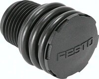 Element zabezpieczający na odpowietrzeniu VABD-D3-SN-N12 (3535104) serii VABD - Festo