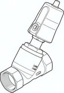Zawór kątowy VZXF-L-M22C-M-B-G112-350-M1-V4 (3539931), Festo 