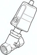 Zawór kątowy VZXF-L-M22C-M-A-G34-180-M1-V4V (3539748), Festo 