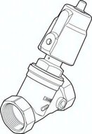 Zawór kątowy VZXF-L-M22C-M-B-G112-350-H3B1- (3539370), Festo 