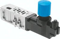 Płyta regulatora VABF-S1-1-R6C2-C-6 (546827) serii VABF - Festo