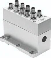Moduły multi-pin VABE-S6-LT-C-S10-R5 (549047) serii VABE - Festo