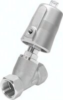 Zawór kątowy VZXF-L-M22C-M-B-G1-240-M1-V4V4T-50-10-EX4 (3539787) serii VZXF - Festo