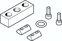 Dodatkowe zasilanie elektryczne VABF-P5-P1A3-G14 (8021862) serii VABF - Festo