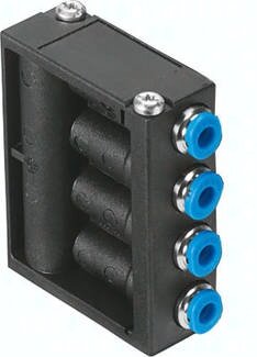 Rozgałęziacze VABF-C8-12-V1P4-Q4 (562457) serii VABF - Festo
