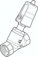 Zawór kątowy VZXF-L-M22C-M-A-G114-310-M1-V4 (3539819), Festo 