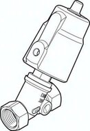 Zawór kątowy VZXF-L-M22C-M-B-G34-160-H3B1-5 (3539181), Festo 