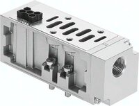 Płyta zasilania, do zabudowy warstwowej VABF-S2-1-P1A14-G38 (8000536) serii VABF - Festo