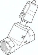 Zawór kątowy VZXF-L-M22C-M-B-G2-450-M1-V4V4 (3540148), Festo 