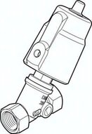 Zawór kątowy VZXF-L-M22C-M-A-G34-160-H3B1-5 (3539180), Festo 
