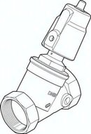 Zawór kątowy VZXF-L-M22C-M-A-G2-430-H3B1-50 (3540292), Festo 