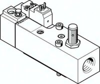 Zawór wolnego startu VABF-S6-1-P5A4-N12-4-1-N (558234) serii VABF - Festo