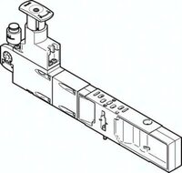 Płyta regulatora VABF-S4-2-R1C2-C-10E (560756) serii VABF - Festo