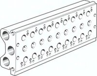 Blok przyłączeniowy PRS-ME-1/8-9 (33480) serii PRS - Festo