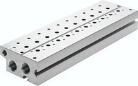Blok przyłączeniowy VABM-B10-25E-G12-7-P3 (8026284) serii VABM - Festo