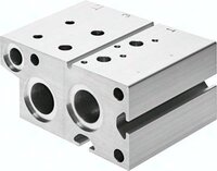 Blok przyłączeniowy VABM-B10-25EEE-G12-2-P3 (8026316) serii VABM - Festo