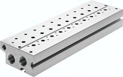 Blok przyłączeniowy VABM-B10-25E-G12-9-P3 (8026286) serii VABM - Festo