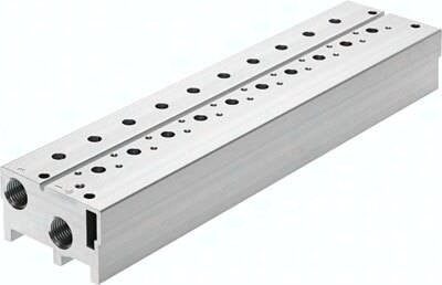 Blok przyłączeniowy VABM-B10-25S-G38-7-P3 (8026302), Festo 