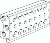 Blok przyłączeniowy PRS-ME-1/8-7 (33479) serii PRS - Festo