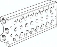 Blok przyłączeniowy PRS-ME-1/8-8 (33411) serii PRS - Festo