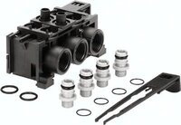 Blok przyłączeniowy do elektrozaworu CPE10-PRSG-2 (164960), Festo 
