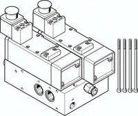 Płyta przyłączeniowa VABP-S1-2V1G-G38-2M-A1 (2738672) serii VABP - Festo