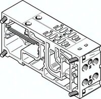 Płyta przyłączeniowa VABV-S4-2HS-N18-2T2 (546217) serii VABV - Festo
