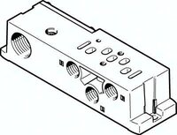 Płyta przyłączeniowa VABS-S4-1S-N14-B-K2 (541066) serii VABS - Festo