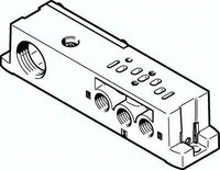 Płyta przyłączeniowa VABS-S4-2S-N18-K2 (539724) serii VABS - Festo