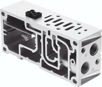 Płyta przyłączeniowa VABV-S2-1HS-N38-T2 (546221) serii VABV - Festo