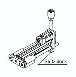 Bloki wsparcia, seria LEYG - SMC