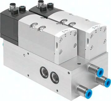 Płyta przyłączeniowa VABP-S1-1V1G-G14-2M-R3 (2614863) serii VABP - Festo
