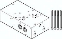 Płyta przyłączeniowa VABP-S1-1V1G-G14-2 (2614860) serii VABP - Festo
