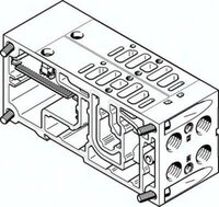 Płyta przyłączeniowa VABV-S4-1HS-N14-2T2 (546213) serii VABV - Festo