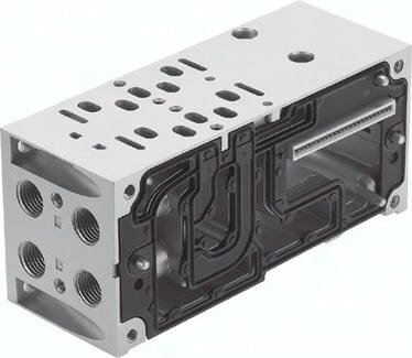 Płyta przyłączeniowa VABV-S4-1S-N14-2T2 (539219) serii VABV - Festo