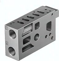 Płyta przyłączeniowa-szeregowa AW-ME-1/8 (33406) serii AW - Festo